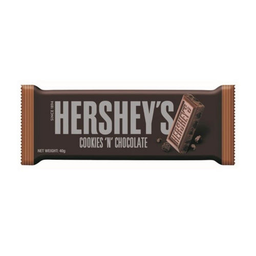 Hershey's Cookies 'n' Chocolate
