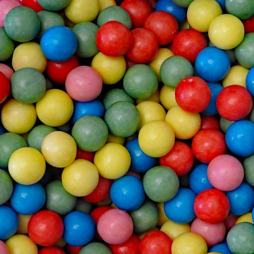Bubblegum Balls