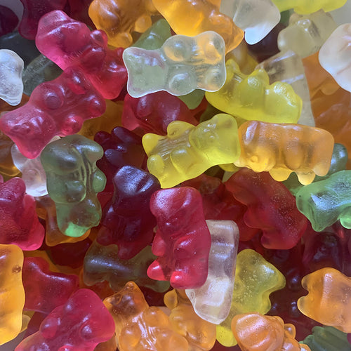 Sugar Free Jelly Bears