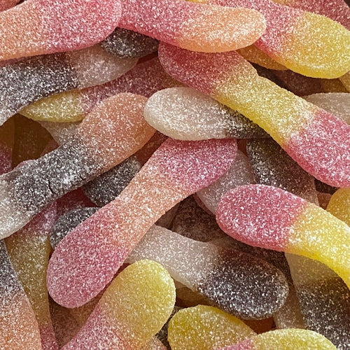 Fizzy Tongues
