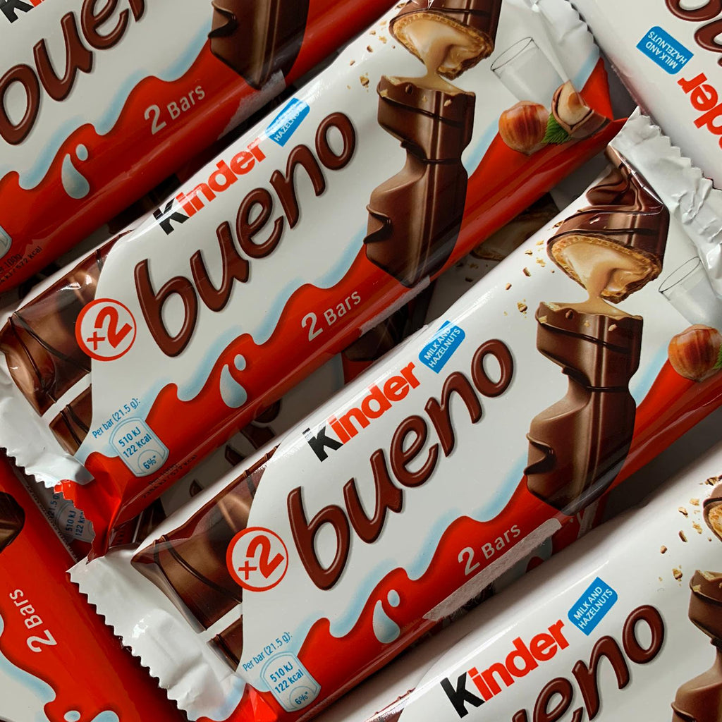 Club Chocolate – Sweet - Kinder Bueno The Milk