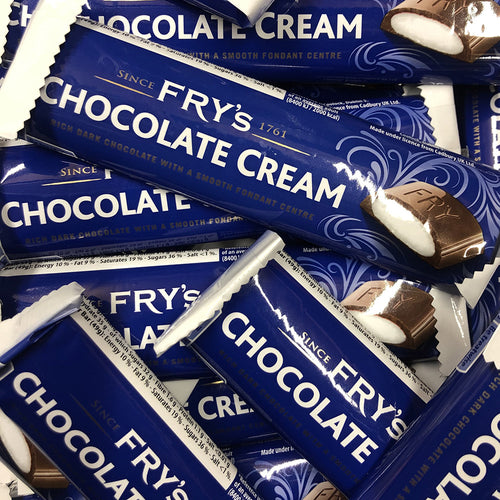 Fry's Chocolate Cream Bar